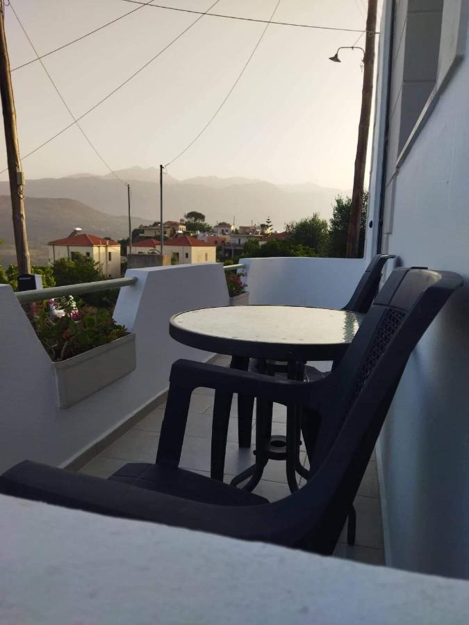 Yannis Apartments Georgioupoli Esterno foto