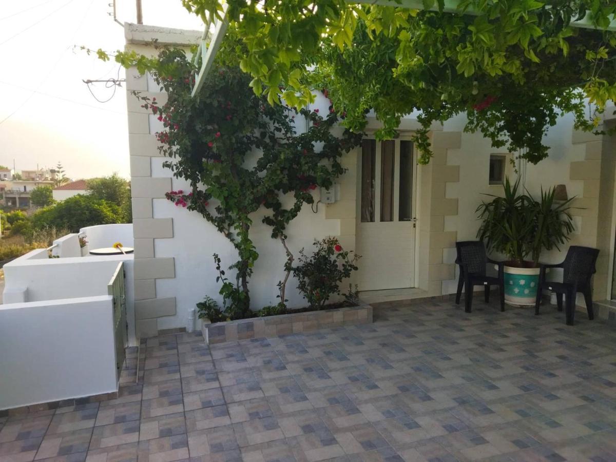 Yannis Apartments Georgioupoli Esterno foto