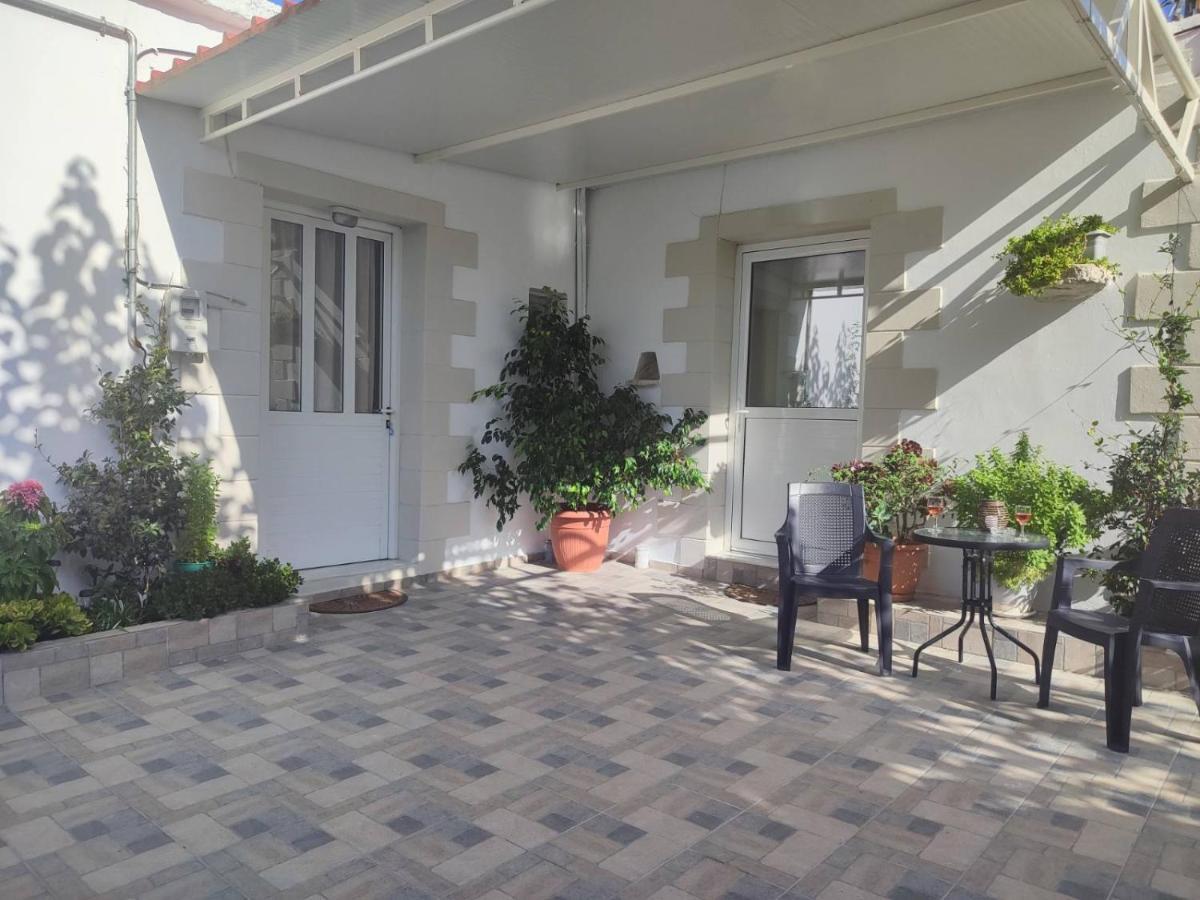 Yannis Apartments Georgioupoli Esterno foto