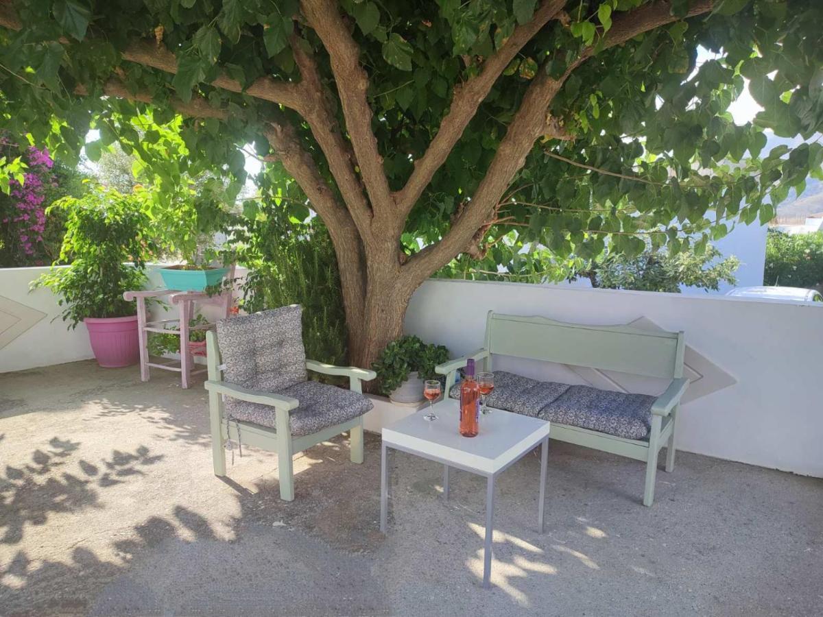 Yannis Apartments Georgioupoli Esterno foto