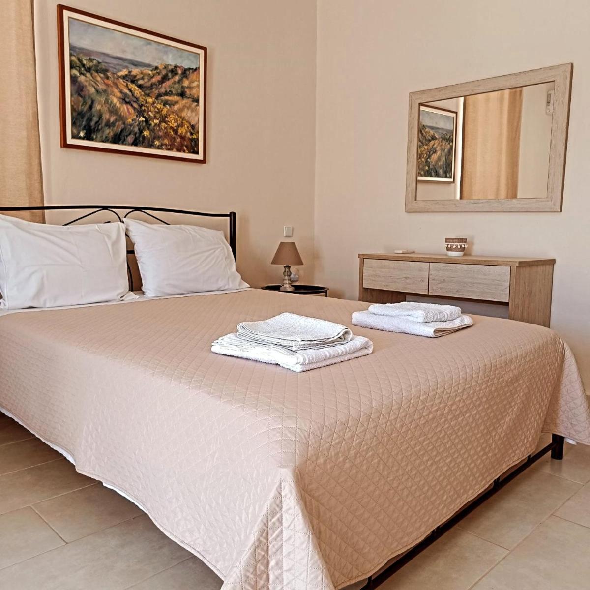 Yannis Apartments Georgioupoli Esterno foto