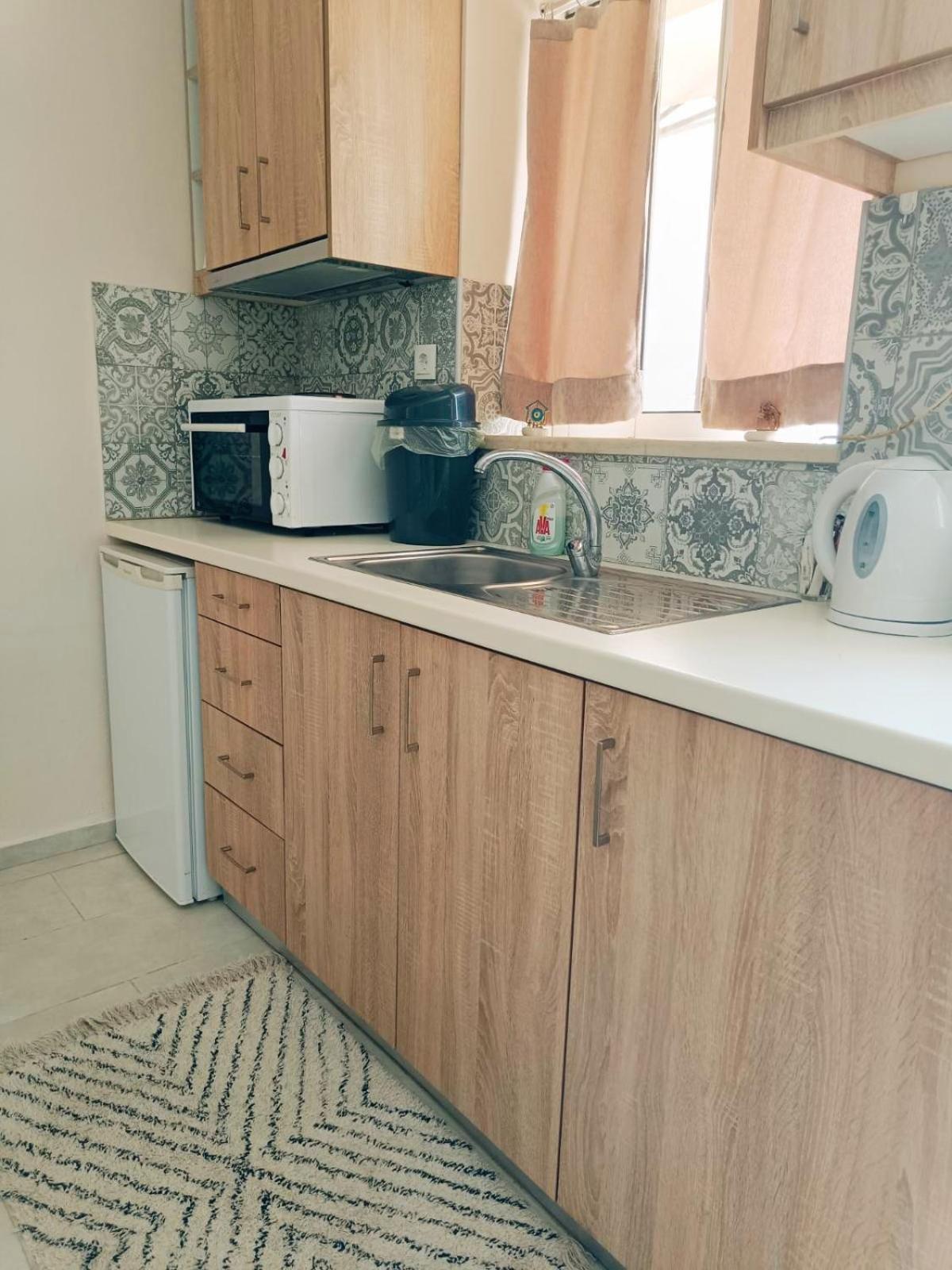 Yannis Apartments Georgioupoli Esterno foto