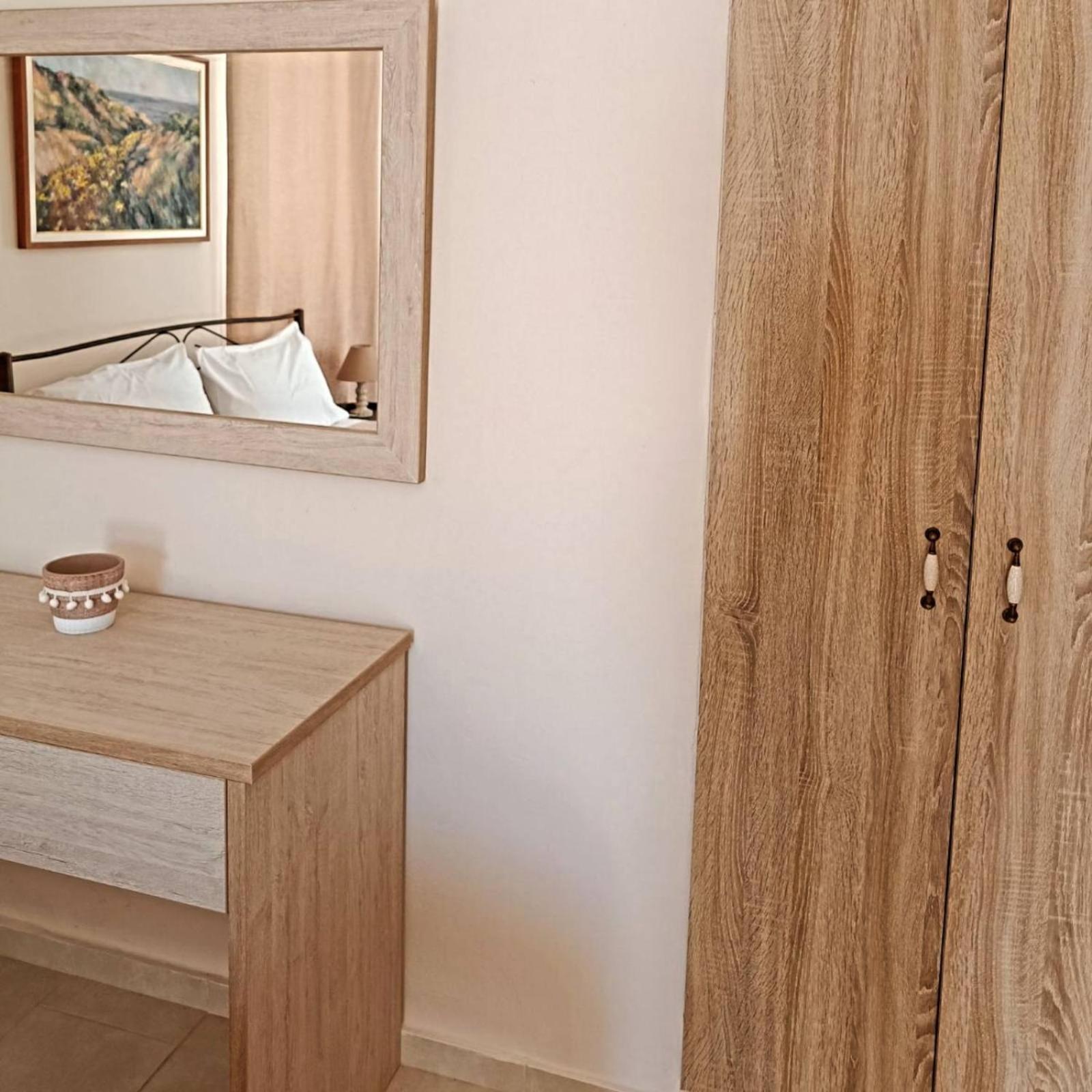 Yannis Apartments Georgioupoli Esterno foto